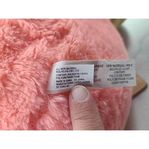 Zuru Flamingo Plush With Heart Tummy - Picture 9 of 10